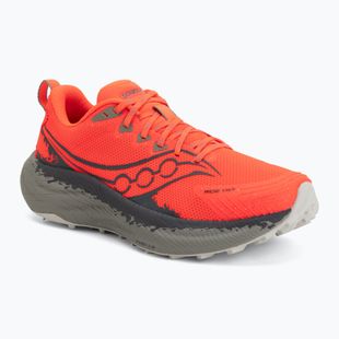 Men's running shoes Saucony Ride Tr 3 vizired/gatget