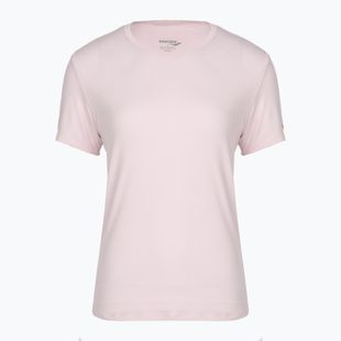 Women's running shirt Saucony Stopwatch silk heather