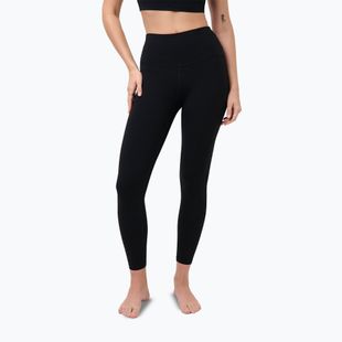 Women's training leggings Sweaty Betty Ultimate Studio 7/8 Ruched black