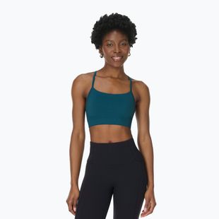 Training bra Sweaty Betty Sprint Rest Seamless Yoga green