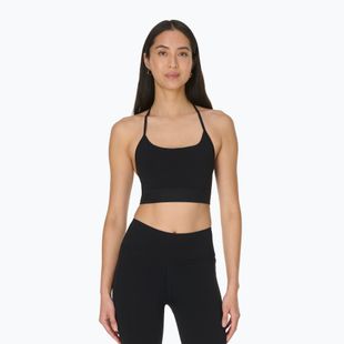 Training bra Sweaty Betty Ultimate Studio Ribbed black