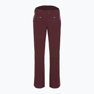 Marmot Slopestar women's ski trousers burgundy 79740