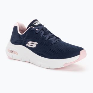 Women's training shoes SKECHERS Arch Fit Big Appeal navy/pink