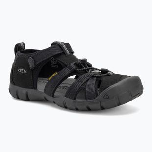 KEEN Seacamp II CNX junior sandals black/ grey