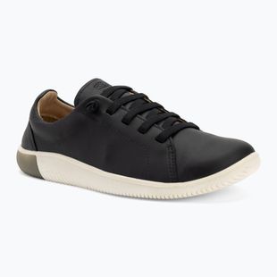 Men's KEEN KNX Lace black/star white shoes