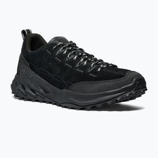 Men's shoes KEEN Jasper Zionic black/alloy