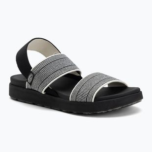 Women's KEEN Elle Backstrap sandals black/star white