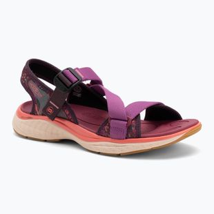 KEEN Leiki women's sandals OT plum perfect/dubarry