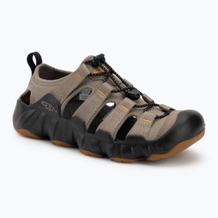 KEEN Hyperport H2 brindle/black men's sandals