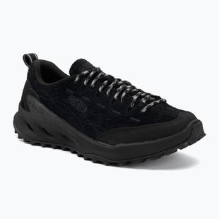 Women's shoes KEEN Jasper Zionic black/black