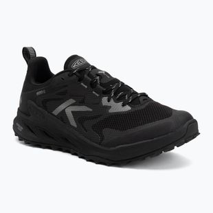 Men's trekking boots KEEN Zionic Nxt Wp triple black
