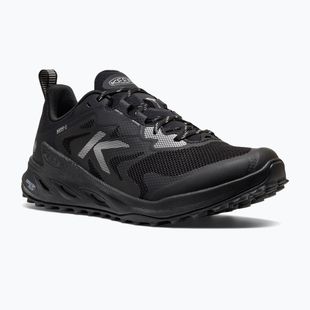 Men's trekking boots KEEN Zionic Nxt Wp triple black