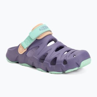 Children's sandals KEEN Hyperflt purple haze peach fuzz