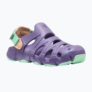Children's sandals KEEN Hyperflt purple haze peach fuzz