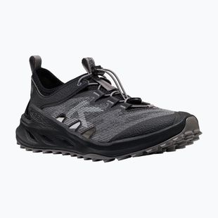 Men's sandals KEEN Zionic Adv triple black