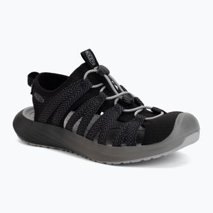Women's sandals KEEN Whisper Lite black/magnet