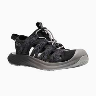 Women's sandals KEEN Whisper Lite black/magnet