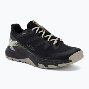 Men's trekking boots KEEN Targhee Apex Wp black/abbey stone