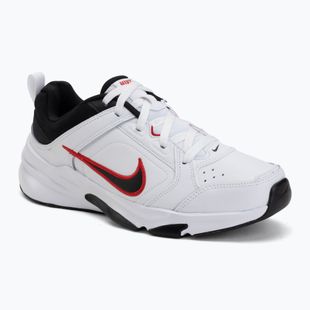 Men's training shoes Nike Defy All Day white/university red/black
