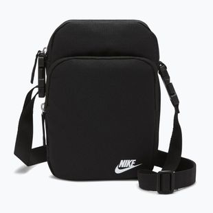 Pouch Nike Heritage 4 l black/black/white