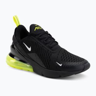 Men's shoes Nike Air Max 270 black/volt/reflect silver/white