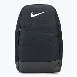 Nike Brasilia training backpack 9.5 24 l black/black/white