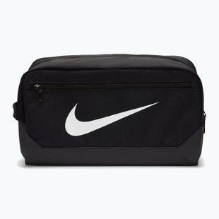 Nike Brasilia 9.5 11 l Shoe Bag black/black/white