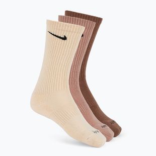 Socks Nike Everyday Plus Cushioned 3 pairs multi-color/914