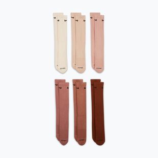 Men's socks Nike Everyday Plus Cushioned Crew 6 pairs multi-color/904