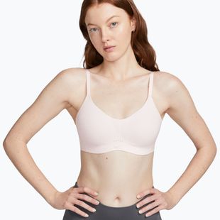 Training bra Nike Alate Minimalist Light-Support light soft pink/stone mauve/pink oxford