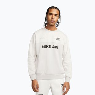 Men's sweatshirt Nike Air light iron ore/heather/phantom/black