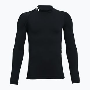 Training longsleeve Under Armour Cg Armour Mock black/white