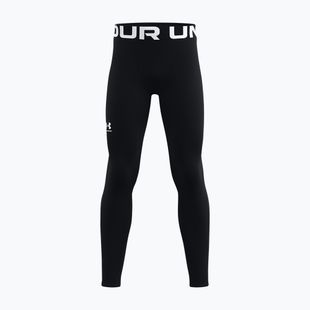 Children's leggings Under Armour Cg Armour Leggings black/white
