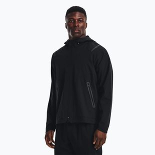 Under Armour Unstoppable men's training jacket black 1370494