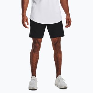 Men's shorts Under Armour Unstoppable black/black