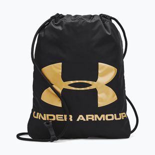 Under Armour Ozsee bag black/metallic gold