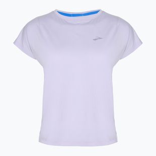 Women's Brooks Sprint Free violet dash running shirt