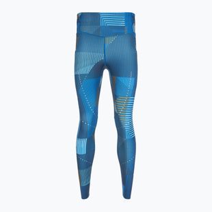 Women's Brooks Method 7/8 Tight motion print running leggings