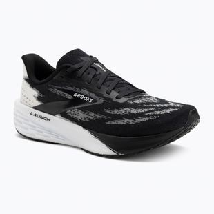 Men's running shoes Brooks Launch 11 black/white