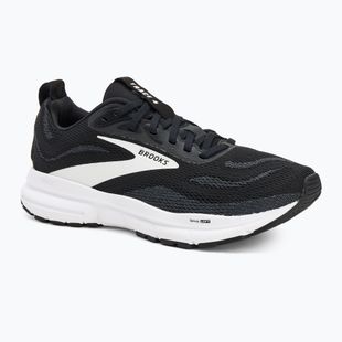 Women's running shoes Brooks Trace 4 black/grey/white