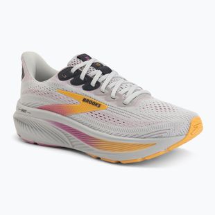 Women's running shoes Brooks Ghost 17 oyster/apricot/pink