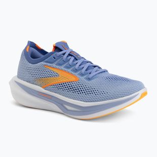 Women's running shoes Brooks Hyperion 3 navy/nightlife/grey