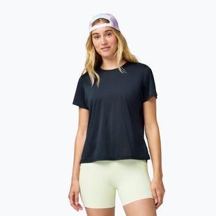 Women's running shirt Brooks Dash Short Sleeve black