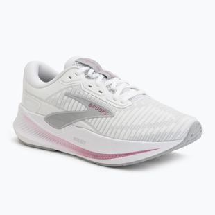 Women's running shoes Brooks Revel Max white/harbor mist/metallic