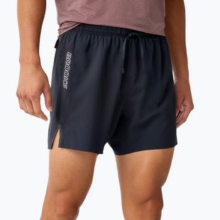 Men's running shorts Brooks Cascadia 2-in-1 Short black