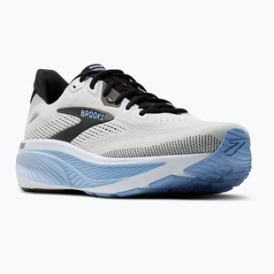 Men's running shoes Brooks Ghost 18 white/black/open air