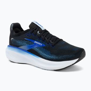 Men's running shoes Brooks Adrenaline GTS 25 black/blue/nantucket breeze