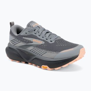Women's running shoes Brooks Cascadia 20 grey/grey/peach