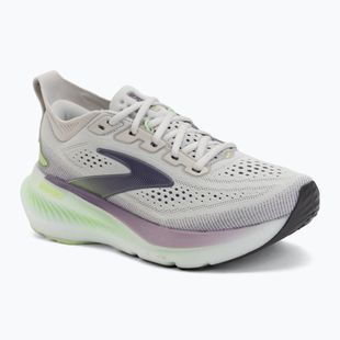 Women's running shoes Brooks Glycerin 23 antarctica/grape/green gecko