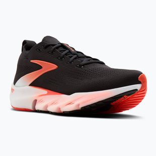 Men's running shoes Brooks Glycerin Flex black/orange